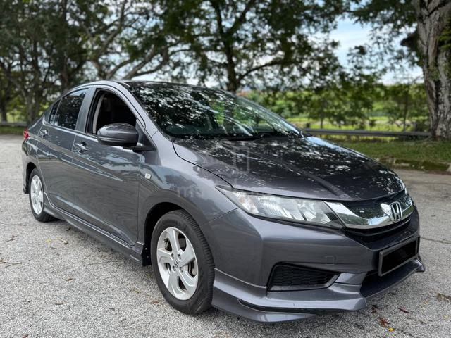 2015 Honda CITY 1.5 S+ (A) Android player - 2