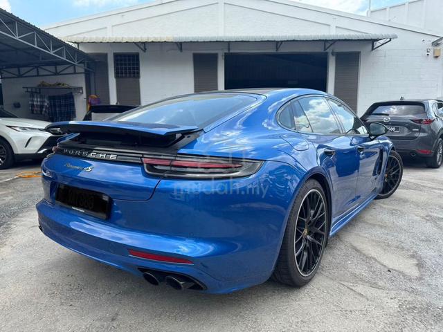 (UNDER WARRANTY) 2017 Porsche PANAMERA 2.9 4S 971 - 2