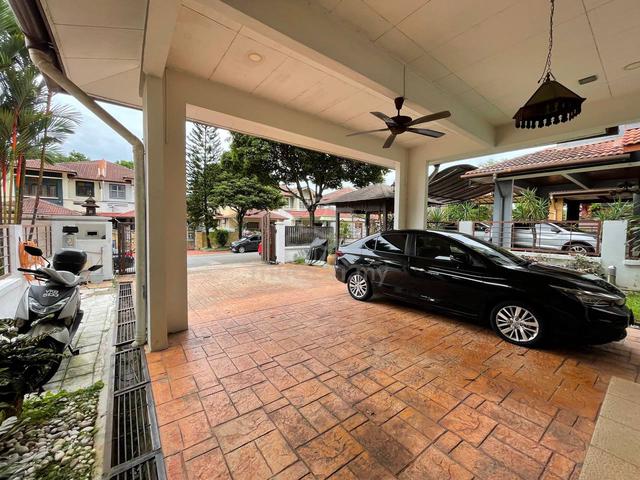2.5 Storey Semi-D Jalan Plumbum Seksyen 7 Shah Alam  3