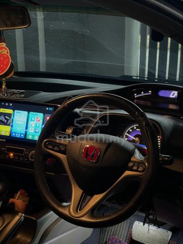 2010 Honda CIVIC 1.8 I-VTEC (A) - 4