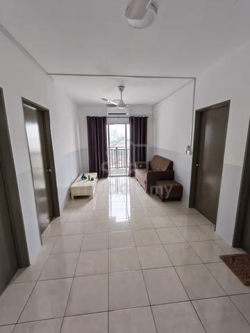 Residensi KepongMas 1