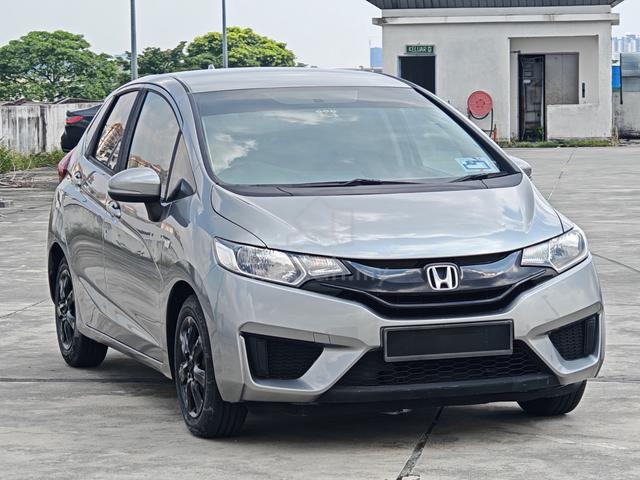 2014 Honda JAZZ 1.5 S (A) ONE OWNER CAR - 3