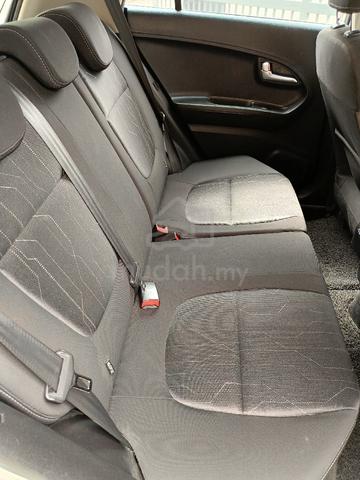2015 Kia PICANTO 1.2AT TA - 4