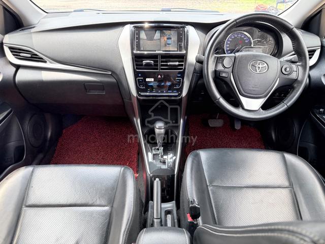 2019 Toyota VIOS 1.5 G NSP151R FACELIFT (A) - 5