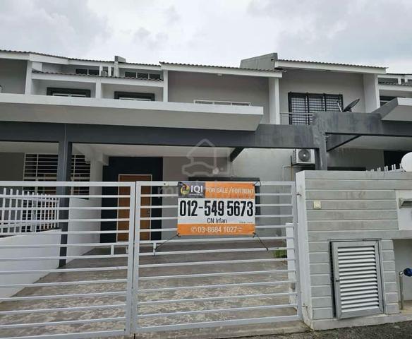 Cheapest Double Storey Terrace at Laurel Laman View Cyberjaya 1