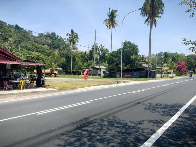 Tanah GRED AAA 0.47EKAR TEPI JALAN BESAR KG BATU RAKIT KUALA NERUS 1