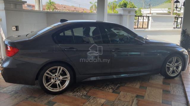 2014 Bmw 3 SERIES 2.0 28I M SPORTS (CKD) F30 (A) - 3
