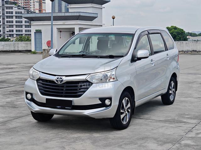 2017 Toyota AVANZA 1.5 G FACELIFT (A) CAR KING - 1
