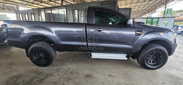 2021 Ford RANGER Single Cab 2.2 XL (M) - 4