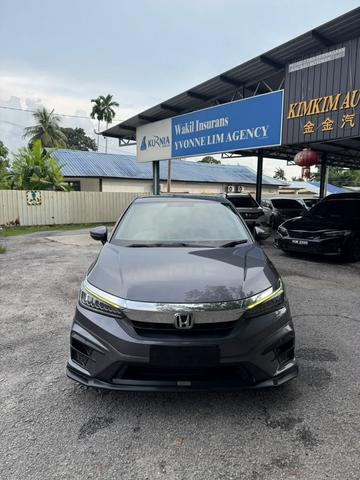 2020 Honda CITY 1.5 V MY20 GN2 FACELIFT (A) - 2