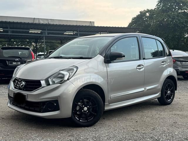 2016 Perodua MYVI 1.3 STANDARD G MY11 M600 - 2