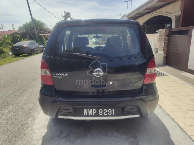 Nissan livina x-gear 2012 - 5