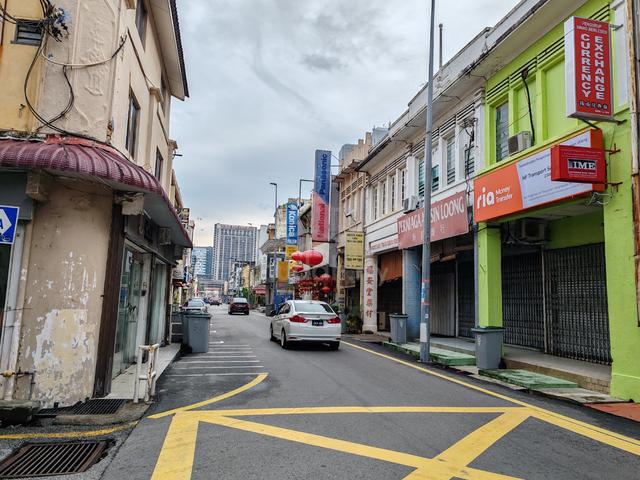 Chinatown Bunga Raya, Melaka 1