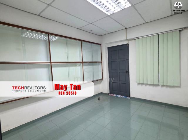 FACING MAIN ROAD Kulim Taman Industri Waja 1.5 Storey SEMI D Factory 3