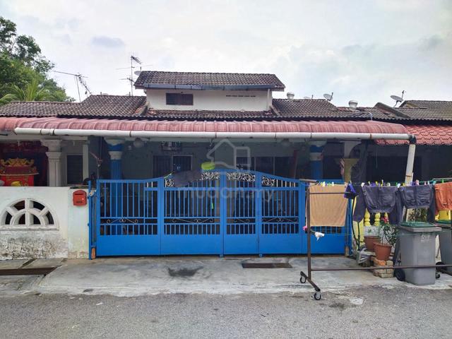 Single Storey DiTaman Gunug Mas Tampin Untuk Dijual 1