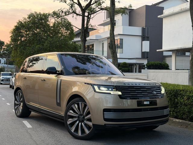 2023 Land Rover RANGE ROVER 4.4 LWB AUTOBIO SV - 1