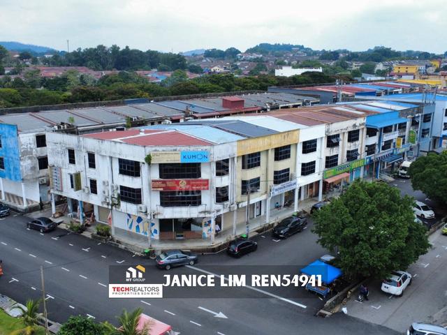 Taman Semarak Kulim 3 Storey Shoplot Near to Minat Kulim For Sale 1