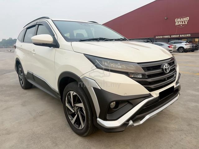Toyota RUSH 1.5 S (A) - 1
