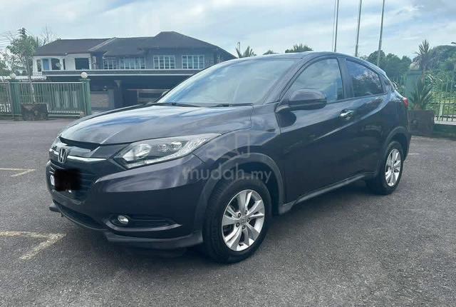 2015 Honda HR-V 1.8 V (A) - 2