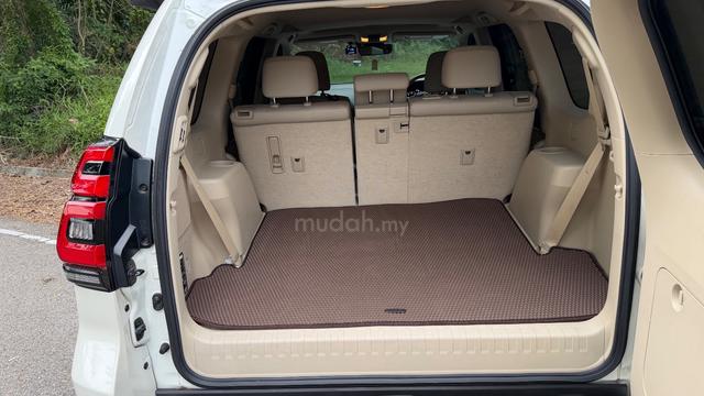 2017 Toyota LANDCRUISER 2.8 PRADO TZ-G with KDSS - 5