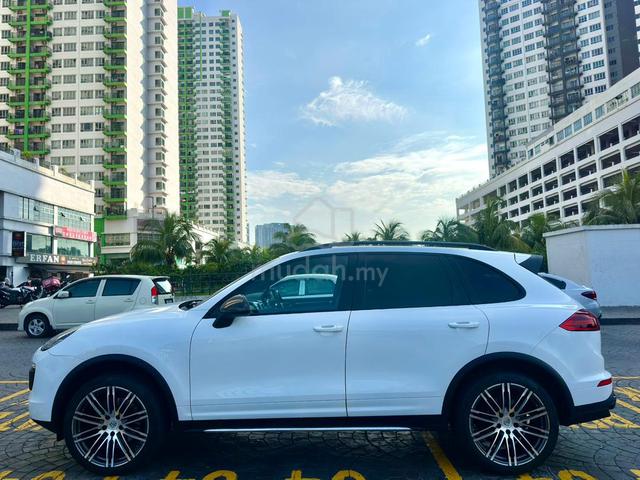 Porsche CAYENNE 3.0 DIESEL VVIP NUM86 BOSE SPEAKER - 2