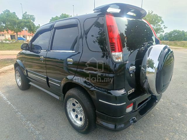 2005 Perodua KEMBARA 1.3 CT EZ AERO (A) - 2