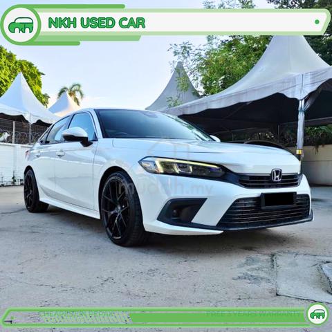 2022 Honda CIVIC 1.5 E (A) FSR - 2
