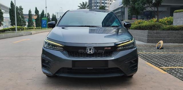 2021 Honda CITY 1.5 RS  e-hev full loan - 2