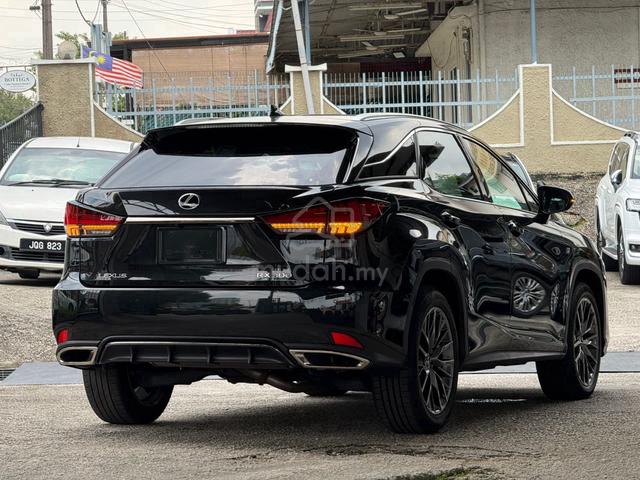 2022 Lexus RX 300 F SPORT 2.0 PANROOF 36K KM - 2
