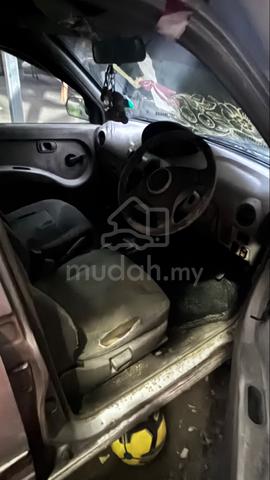 2004 Perodua KANCIL 659cc 660 EX FACELIFT (M) - 4