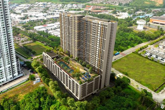 Setia Tropika 1