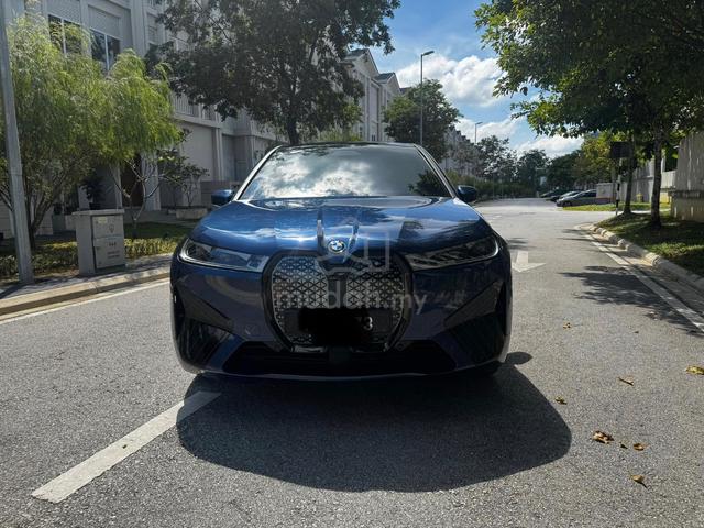 2024 Bmw IX xDRIVE40 MY21 I20 (A) - 3