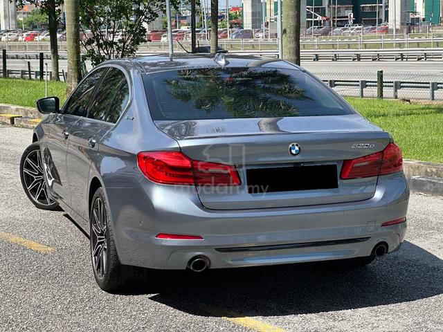2018 BMW 530E G30 2.0 E-DRIVE SPORT LiNE - 2