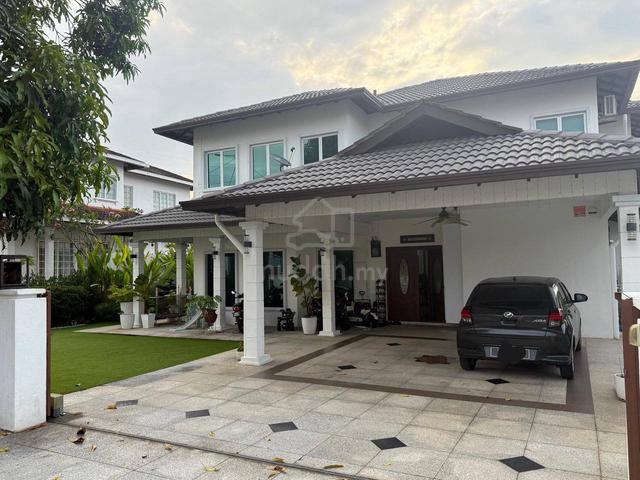 RENOVATED NON BUMI 2 Storey Bungalow in Rasah Kemayan Seremban 2 1