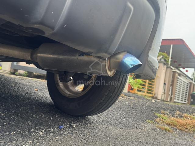 2005 Perodua KANCIL L2s manual turbo - 5
