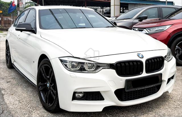 2019 Bmw 3 2.0 330E M SPORT ORI T/TOP CDT WRT 5YRS - 1