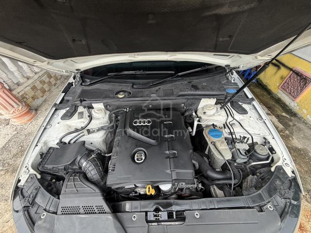2010 Audi A4 1.8 TFSI STANDARD B8 (A) - 5