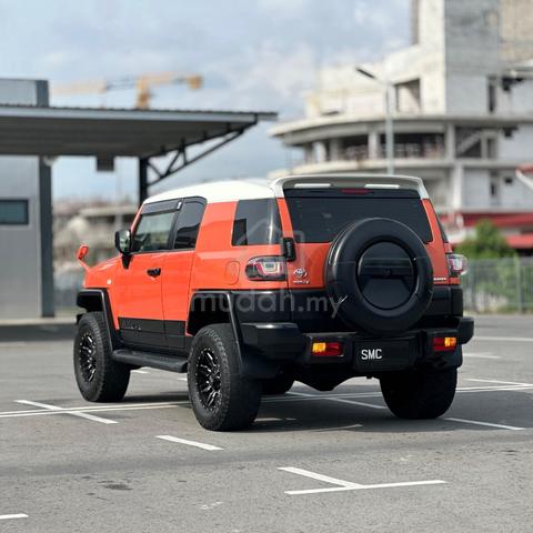 Cash Terms‼️ 2013 Toyota FJ CRUISER 4.0 (A) - 2