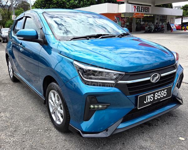 2024 Perodua AXIA 1.0 AV (A) PROMO OTR 10K MILES - 5