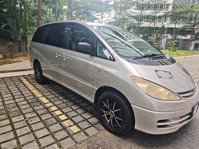 2001 Toyota ESTIMA 2.4 X (A) - 2