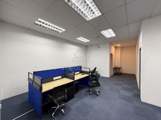 2028sft Office with Lift The Cube Bandar Puteri Puchong for rent 1