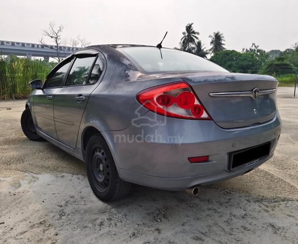 Proton PERSONA 1.6 BASE LINE (A) SEDAN CASH SAJE - 4