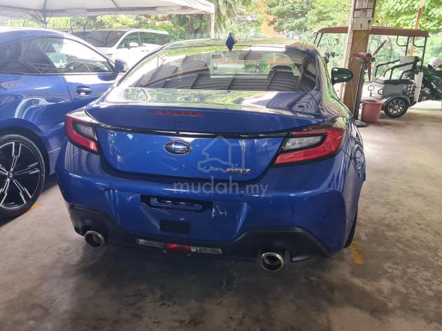 2023 Subaru BRZ 2.4L (A) Inc SST Unreg Japan - 5