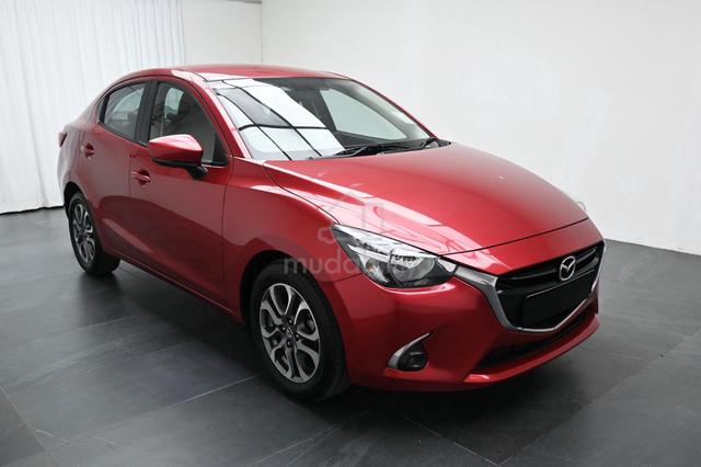 2017 Mazda 2 1.5 SEDAN (A) FUEL-SAVER TIPTOP - 3