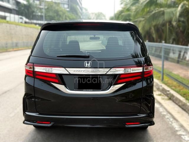 2017 Honda ODYSSEY 2.4 (A) 360CAM 7 SEATER RC1 MPV - 4