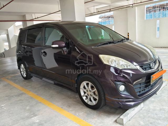 2016 Perodua ALZA 1.5 SE ZS FACELIFT (A) - 1