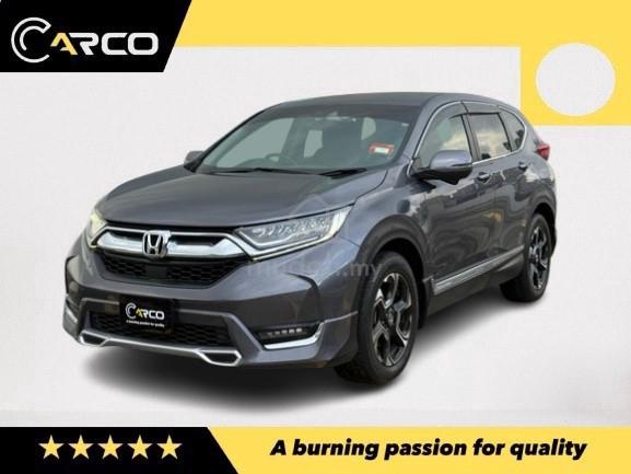 2019 Honda CR-V 1.5 TC-P 2WD (A) Honda Sensing!!!! - 1