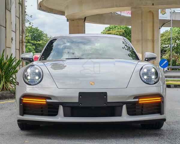 ITS REAL TURBO 2024 Porsche 911 CARRERA TURBO 3.7 - 3