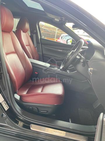SUNROOF✅ 2023 Mazda 3 2.0 LIFTBACK IGNITE EDITION - 4