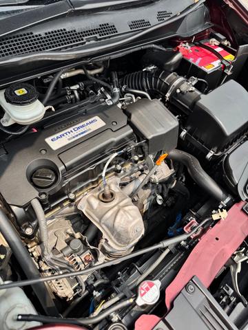 Honda Odyssey 2.4 Absolute Power Boot - 4
